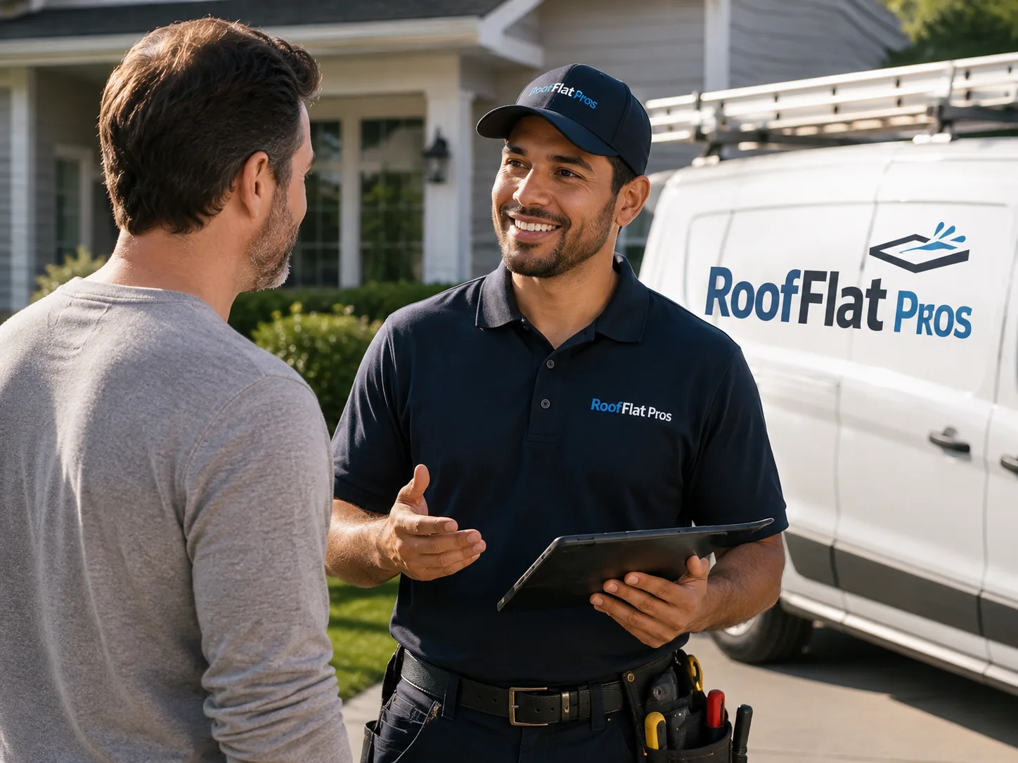 Flat Roof Leak Repair Wells, MI common questions